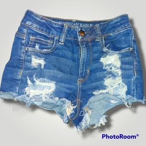 AMERICAN EAGLE SHORTS